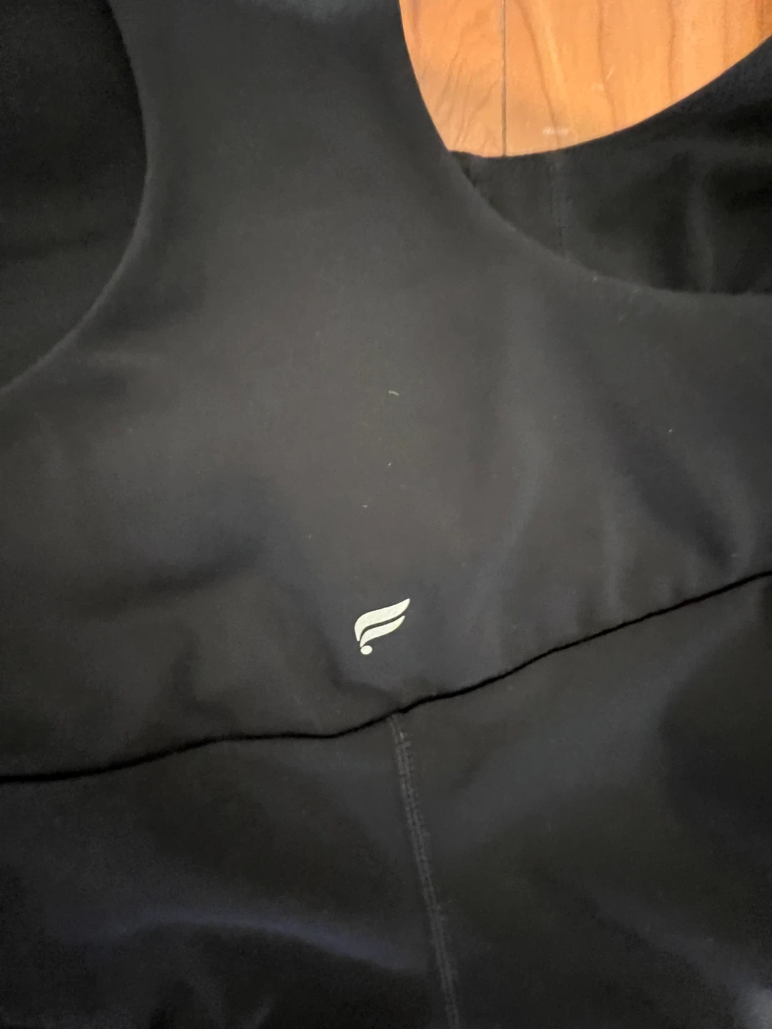 Fabletics Black Activewear Jumpsuit
