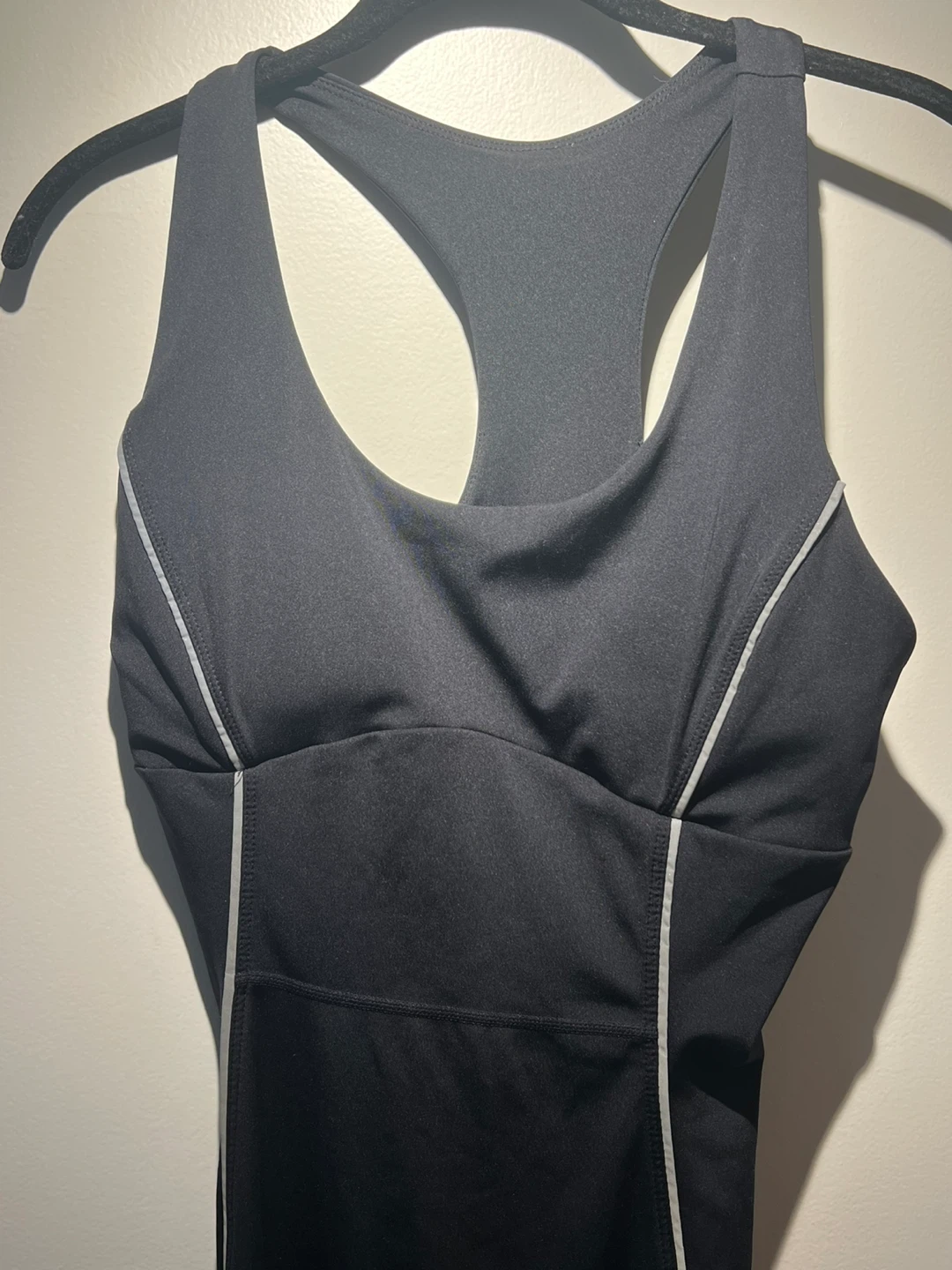 Fabletics Black Activewear Jumpsuit - photo 2