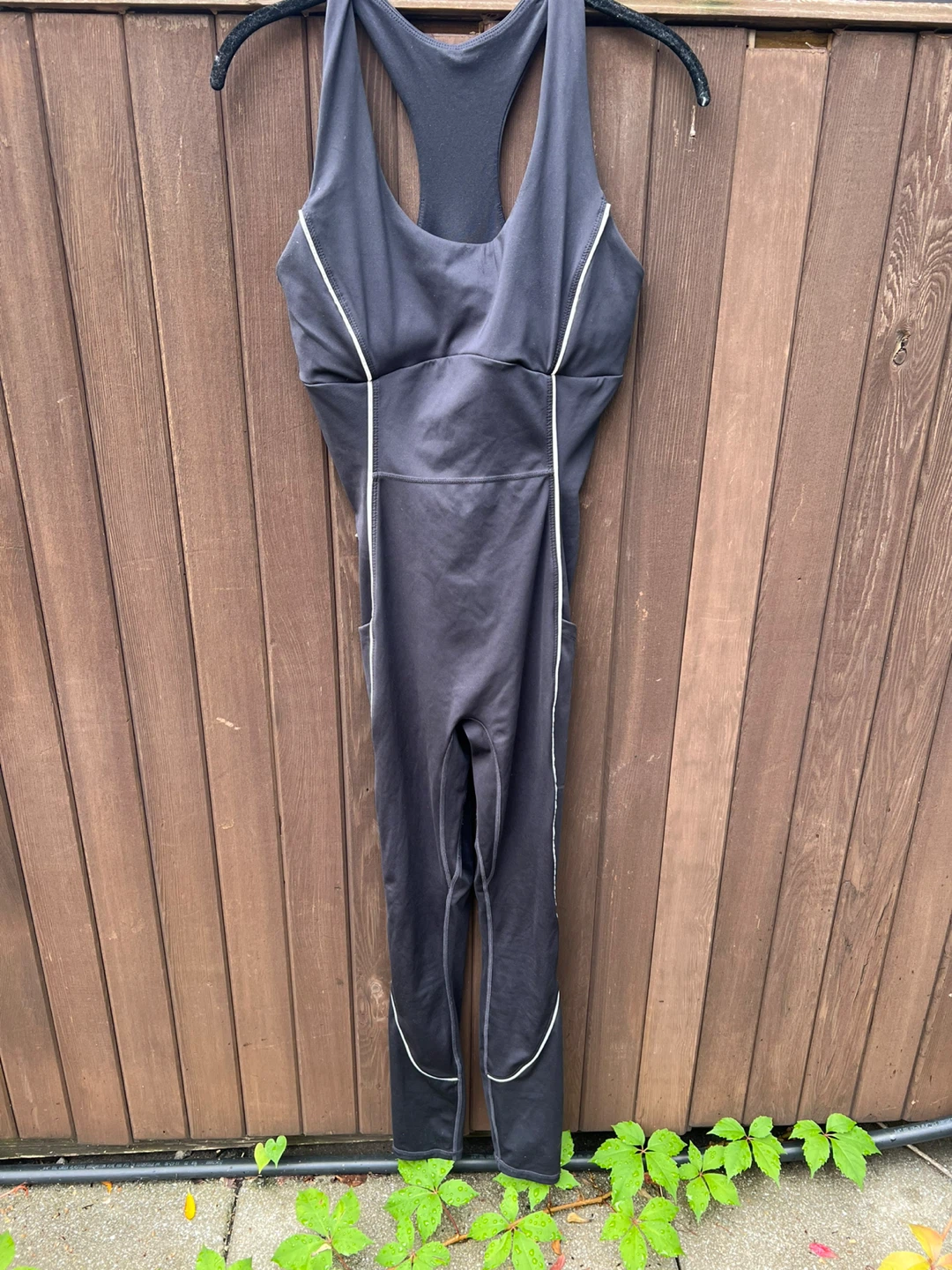 Fabletics Black Activewear Jumpsuit - photo 5