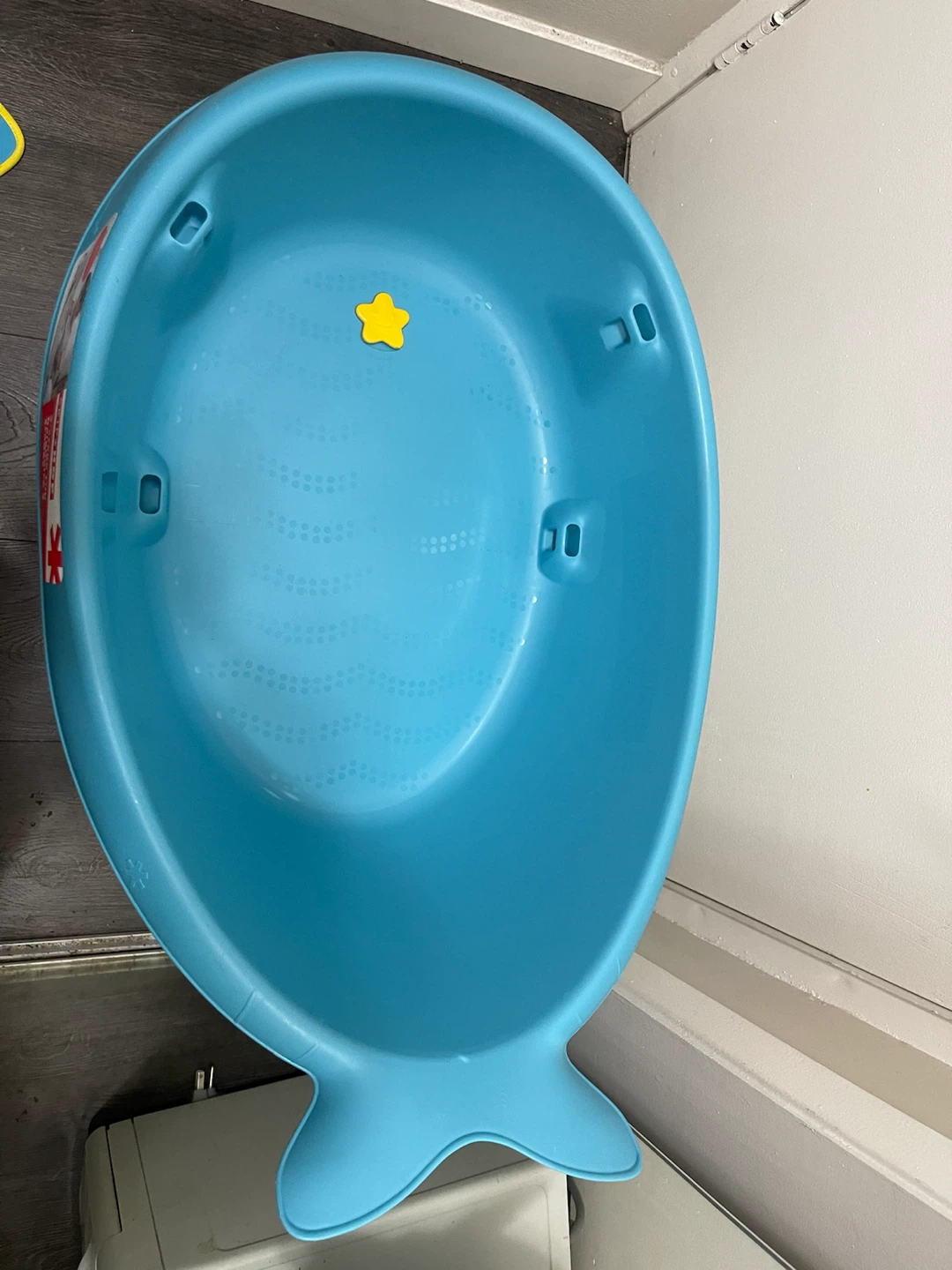 Skip Hop Moby Smart Sling 3-Stage Bath Tub - photo 3