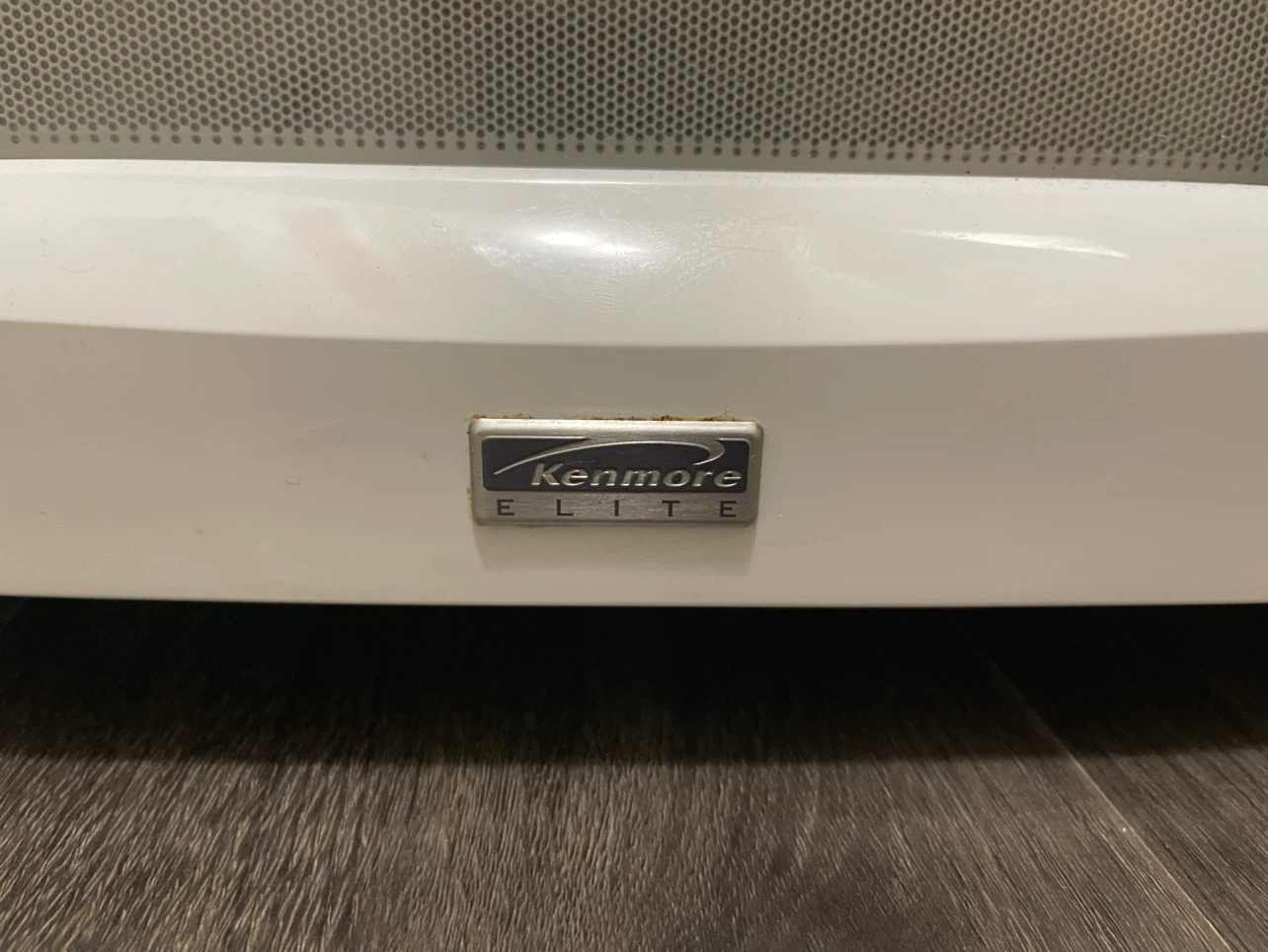 Kenmore Elite Toast-Wave Microwave Oven - photo 3