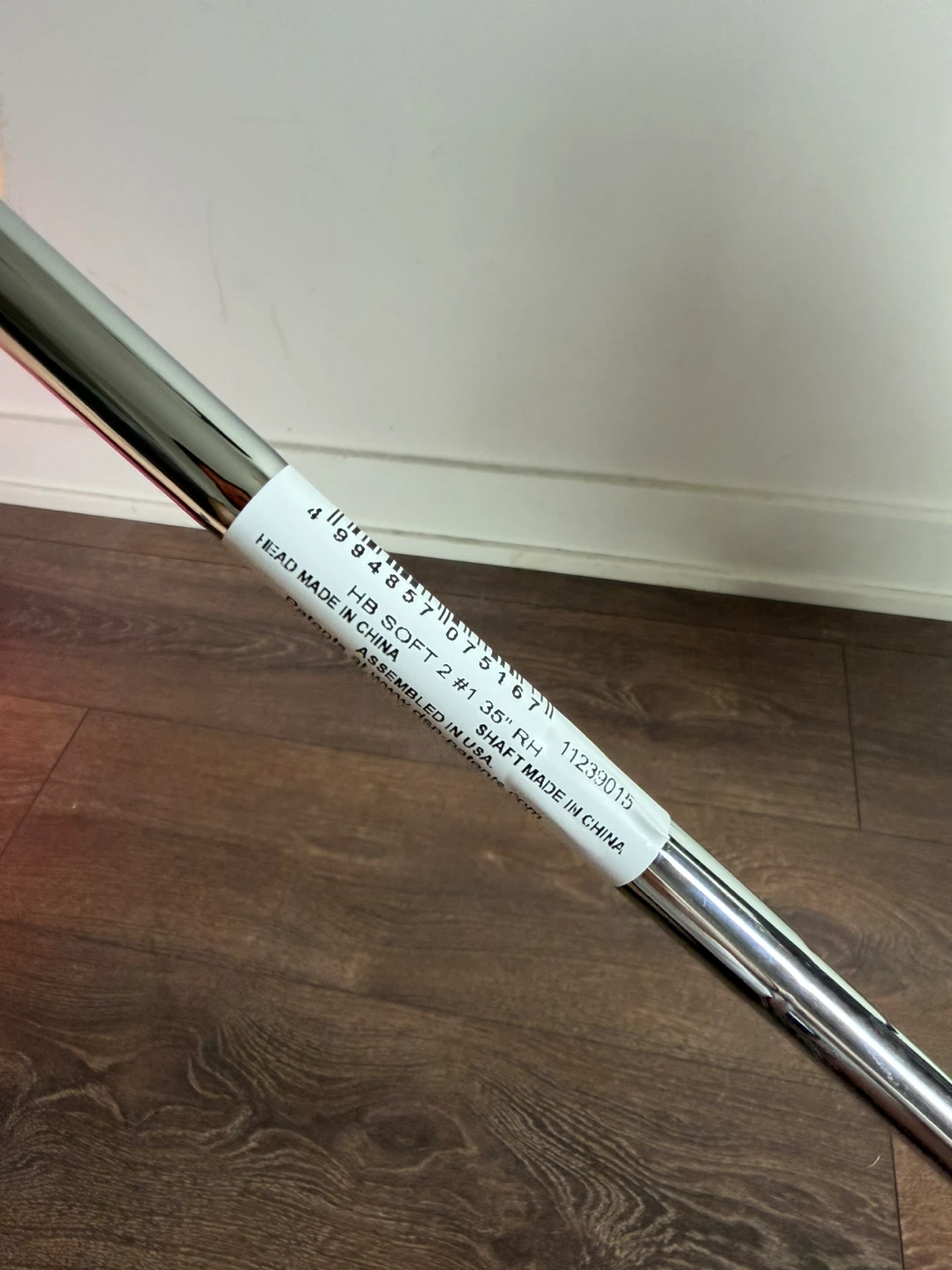 Cleveland HB SOFT 2 #1 Putter - photo 2
