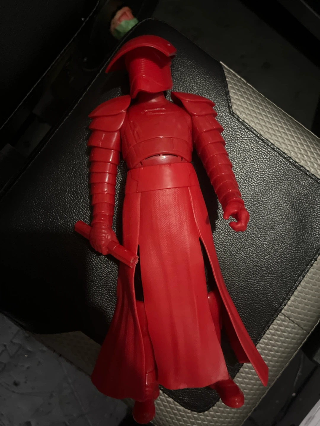 Star Wars Elite Praetorian Guard Action Figure