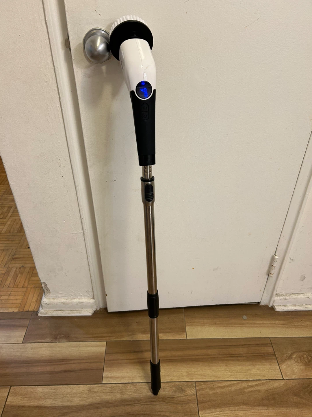 Electric Power Scrubber - photo 2