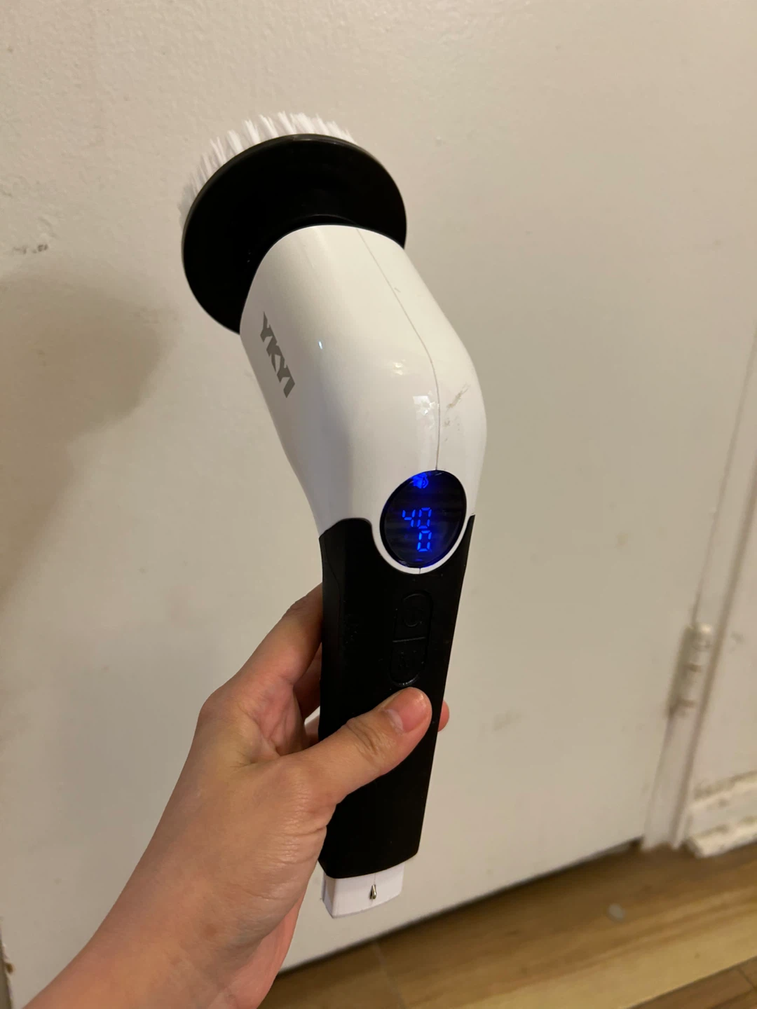 Electric Power Scrubber - photo 3