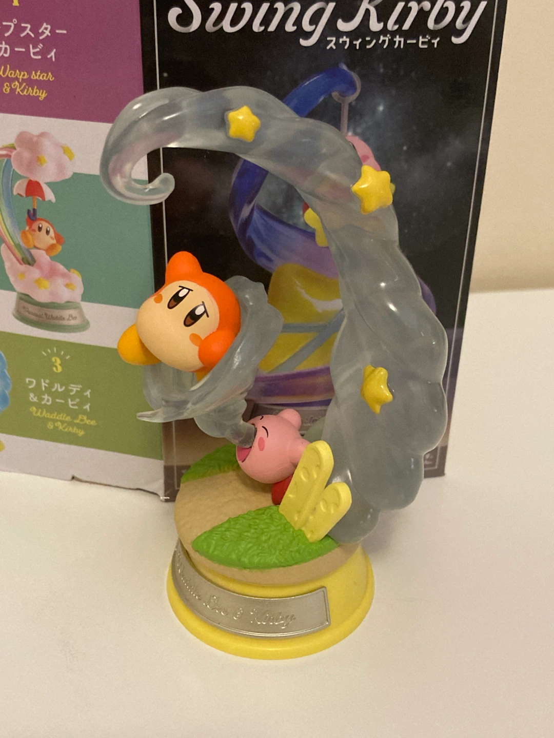 Swing Kirby Blindbox Figure bundle - photo 3