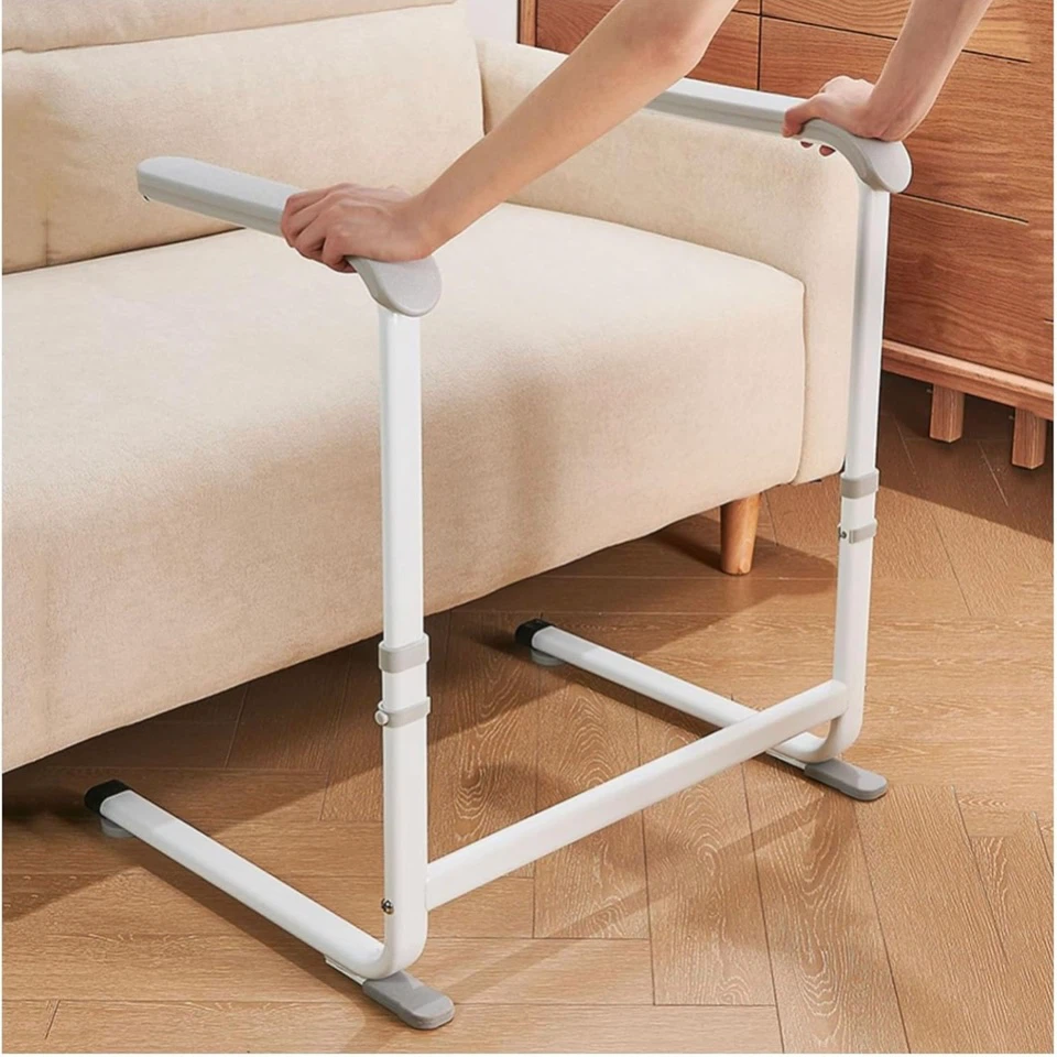 Adjustable Bedside Handrail / Couch Assist Bar