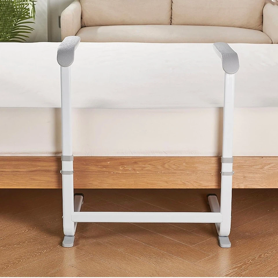 Adjustable Bedside Handrail / Couch Assist Bar - photo 2