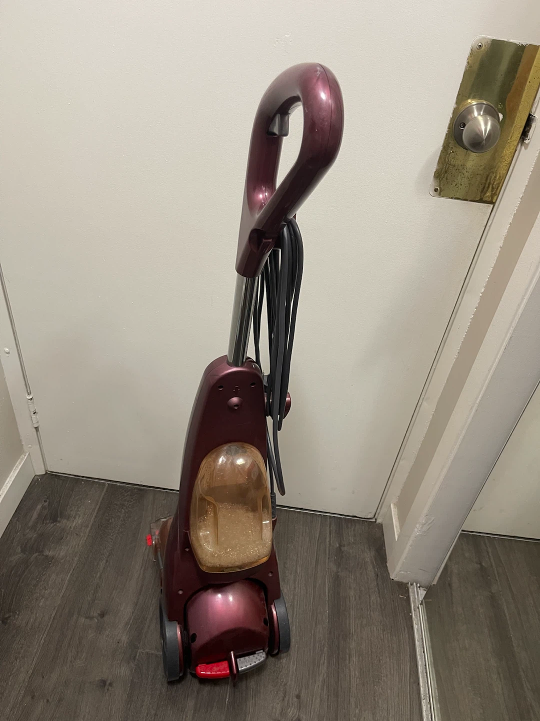 Hoover Carpet Cleaner