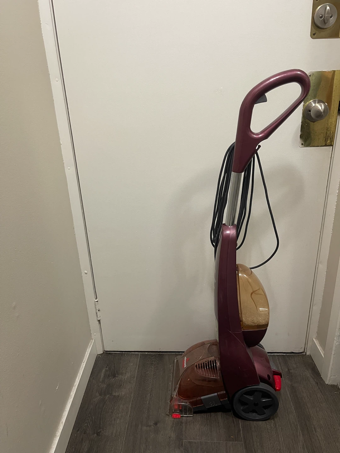 Hoover Carpet Cleaner - photo 2