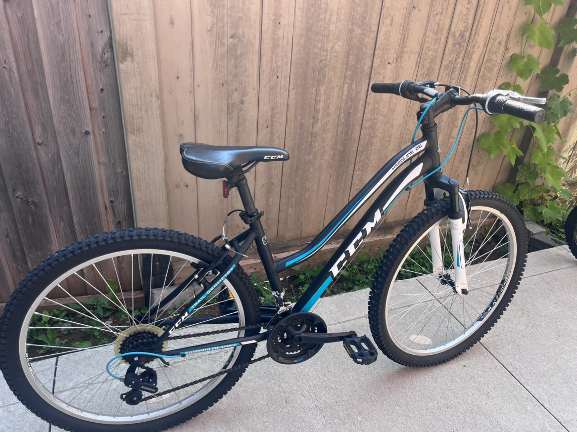 CCM Hardline 26 Mountain Bike