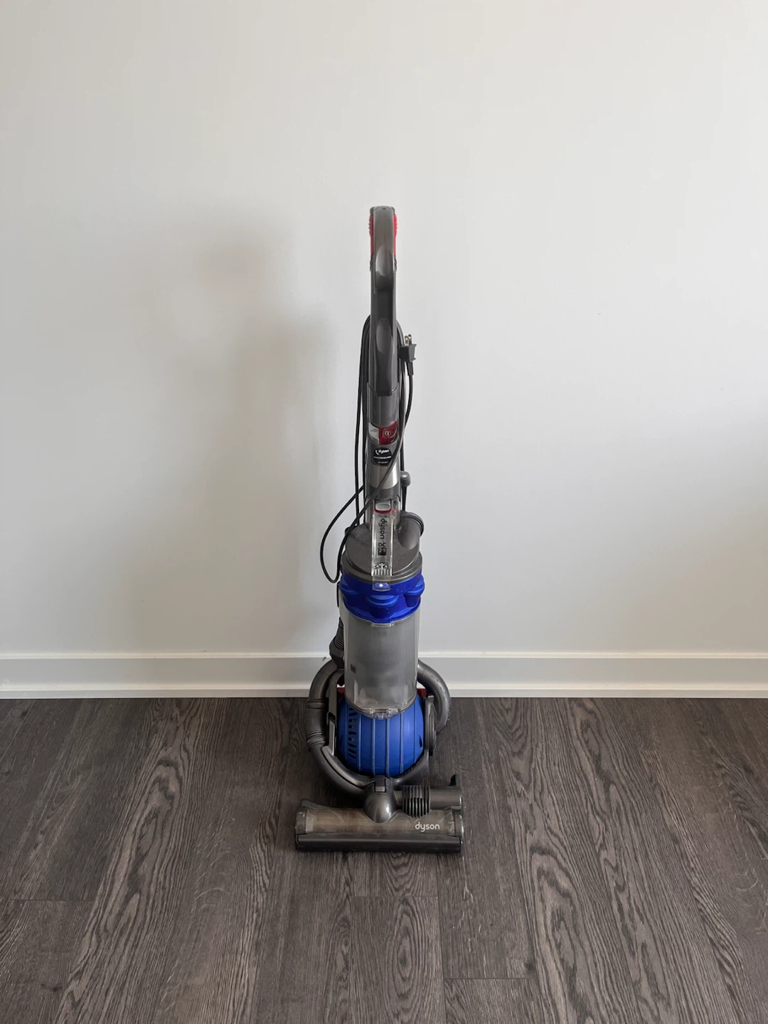 Dyson Upright Vacuum with Attachments
