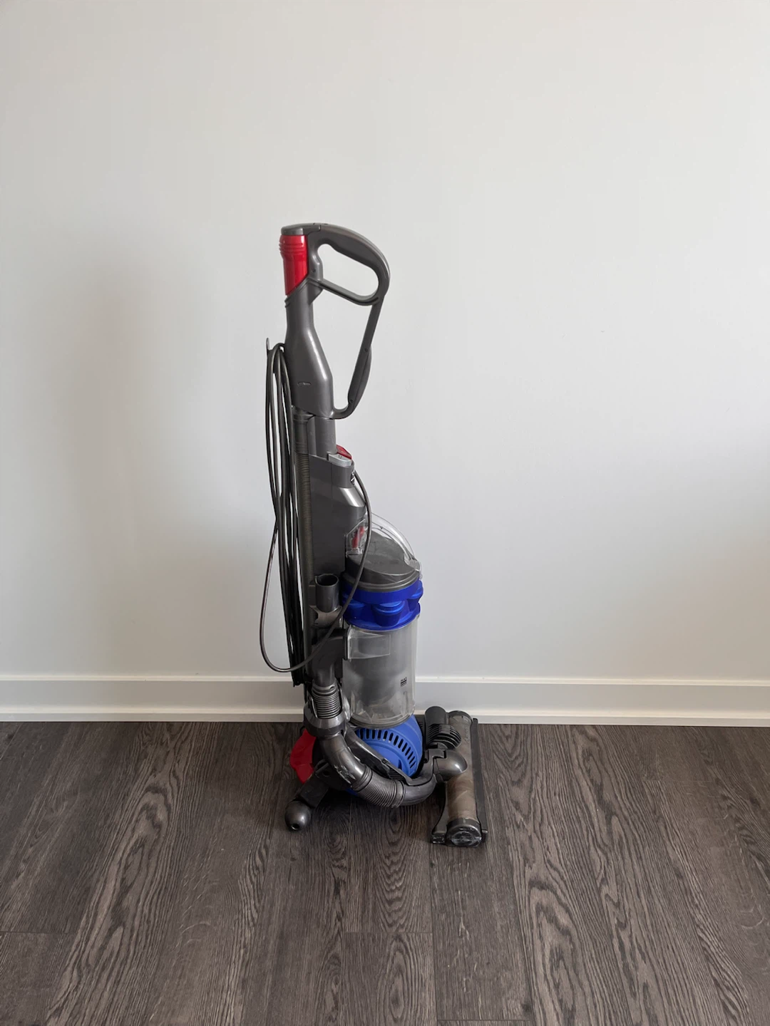 Dyson Upright Vacuum with Attachments - photo 2
