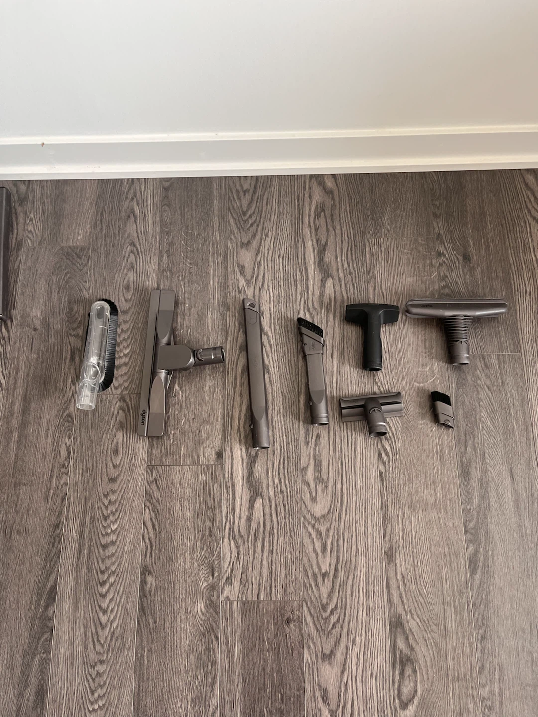 Dyson Upright Vacuum with Attachments - photo 4