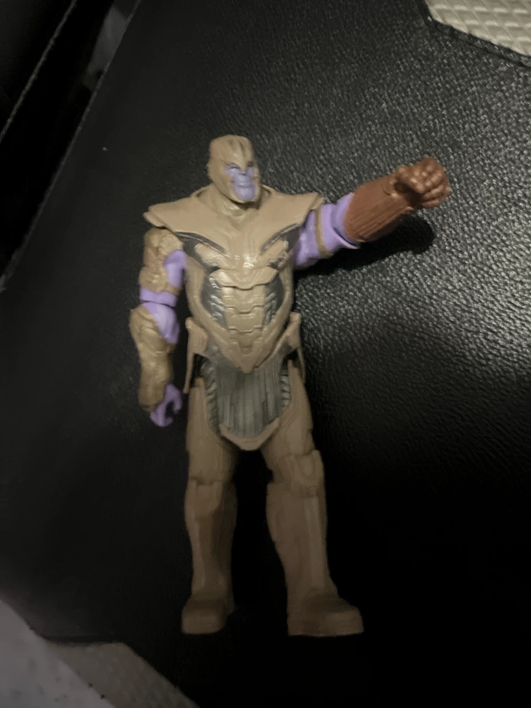 Thanos Marvel Action Figure