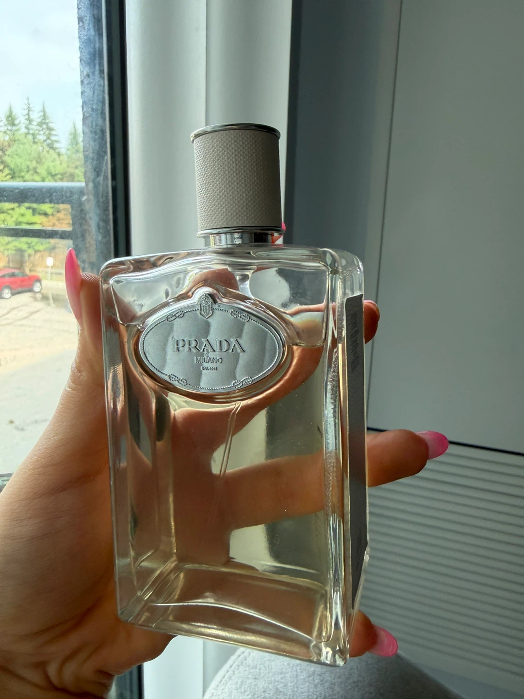 Rare Prada Infusion d’Homme EDT 200ml – Discontinued
