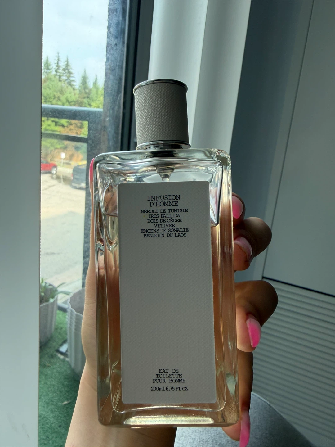 Rare Prada Infusion d’Homme EDT 200ml – Discontinued - photo 2