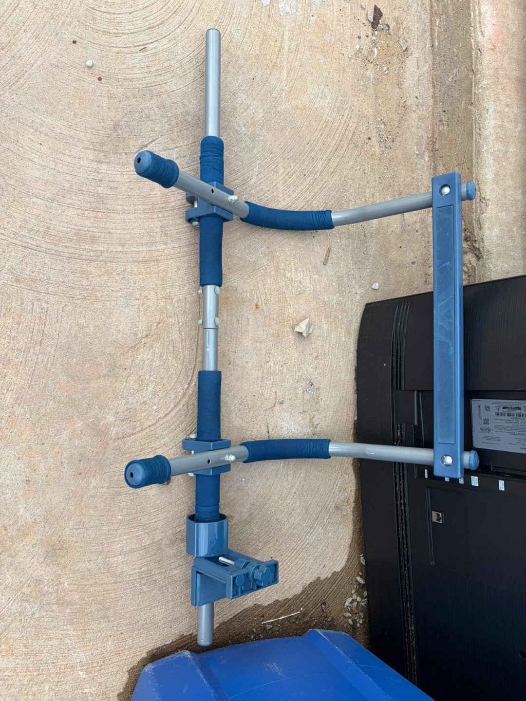 Doorway Pull-Up Bar - photo 3