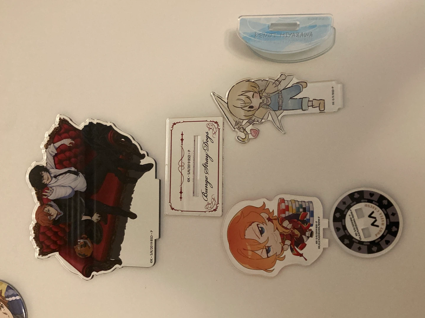 Bungo Stray Dogs Merch Bundle - photo 5