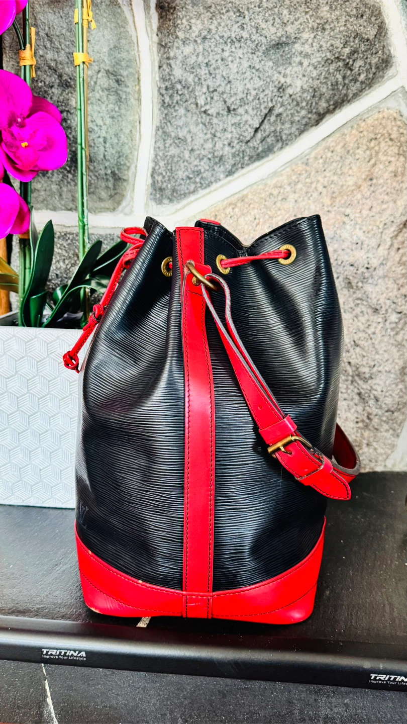 Louis Vuitton Epi Noe Bucket Bag - photo 2