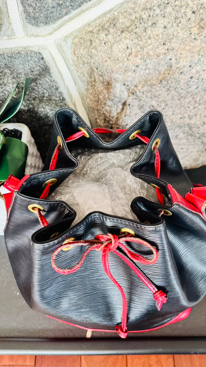 Louis Vuitton Epi Noe Bucket Bag - photo 3
