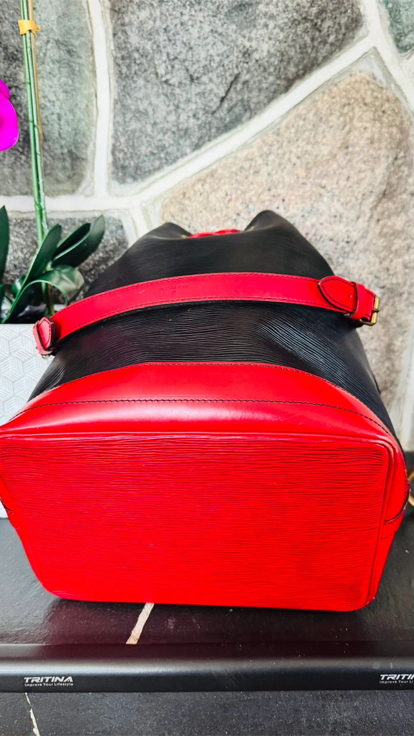 Louis Vuitton Epi Noe Bucket Bag - photo 5