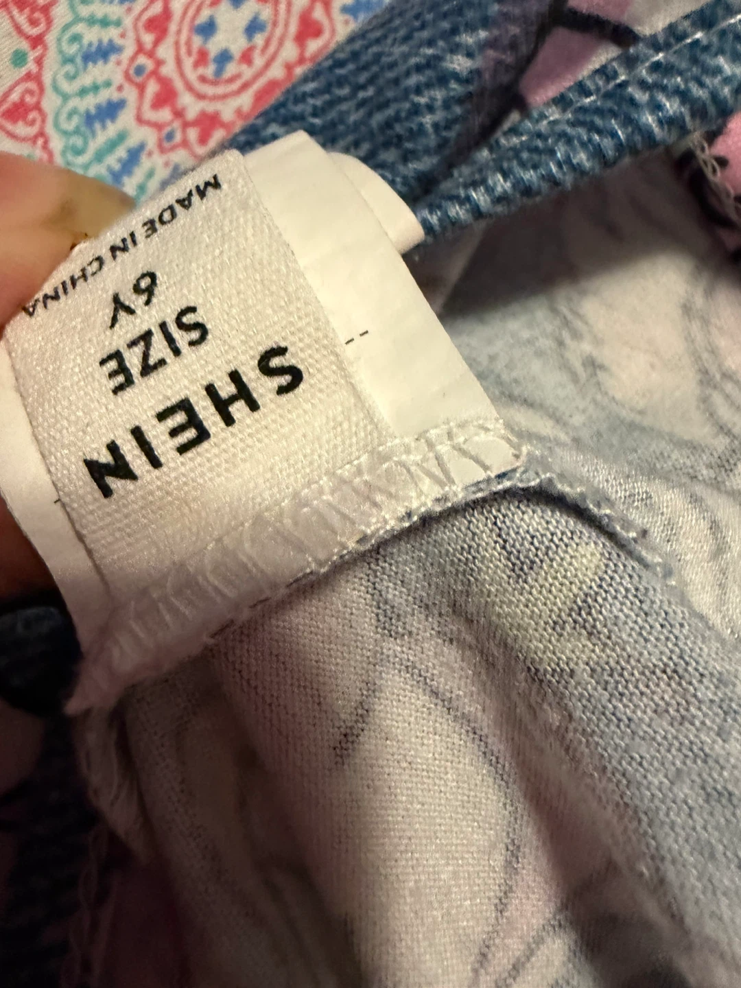 SHEIN Girls Unicorn Jumpsuit - photo 2