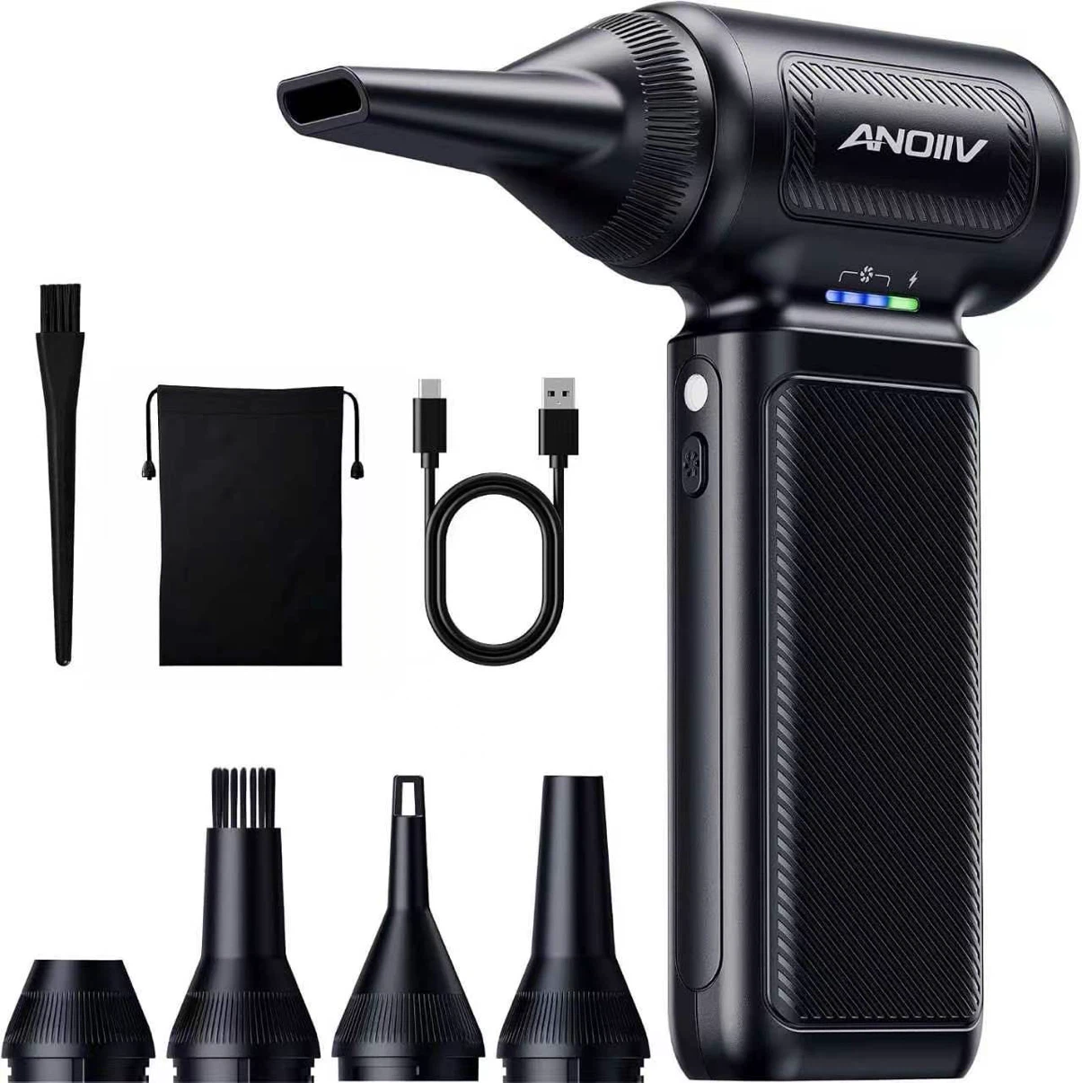 TERUNSOUL Electric Air Duster