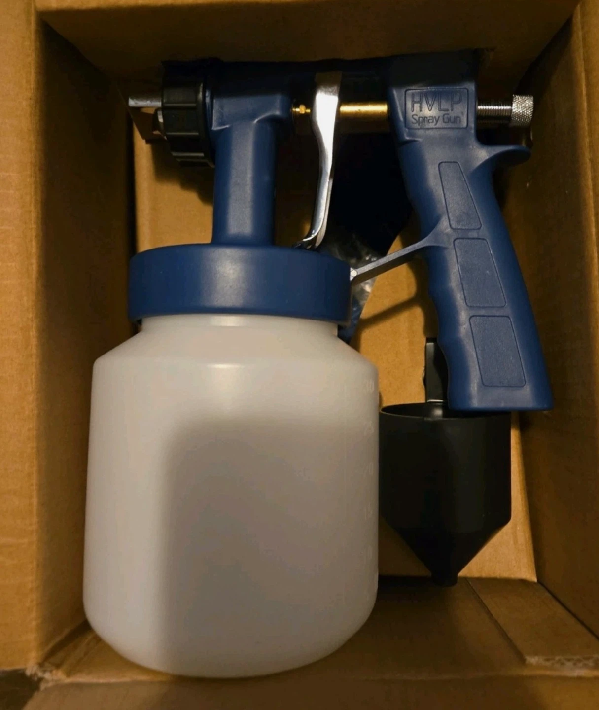 Paint Zoom HVLP Spray Gun - photo 2
