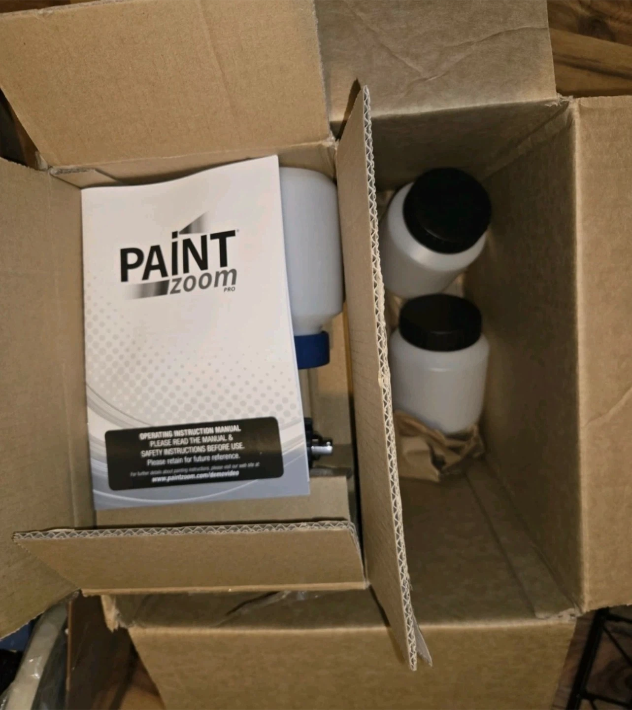 Paint Zoom HVLP Spray Gun - photo 3