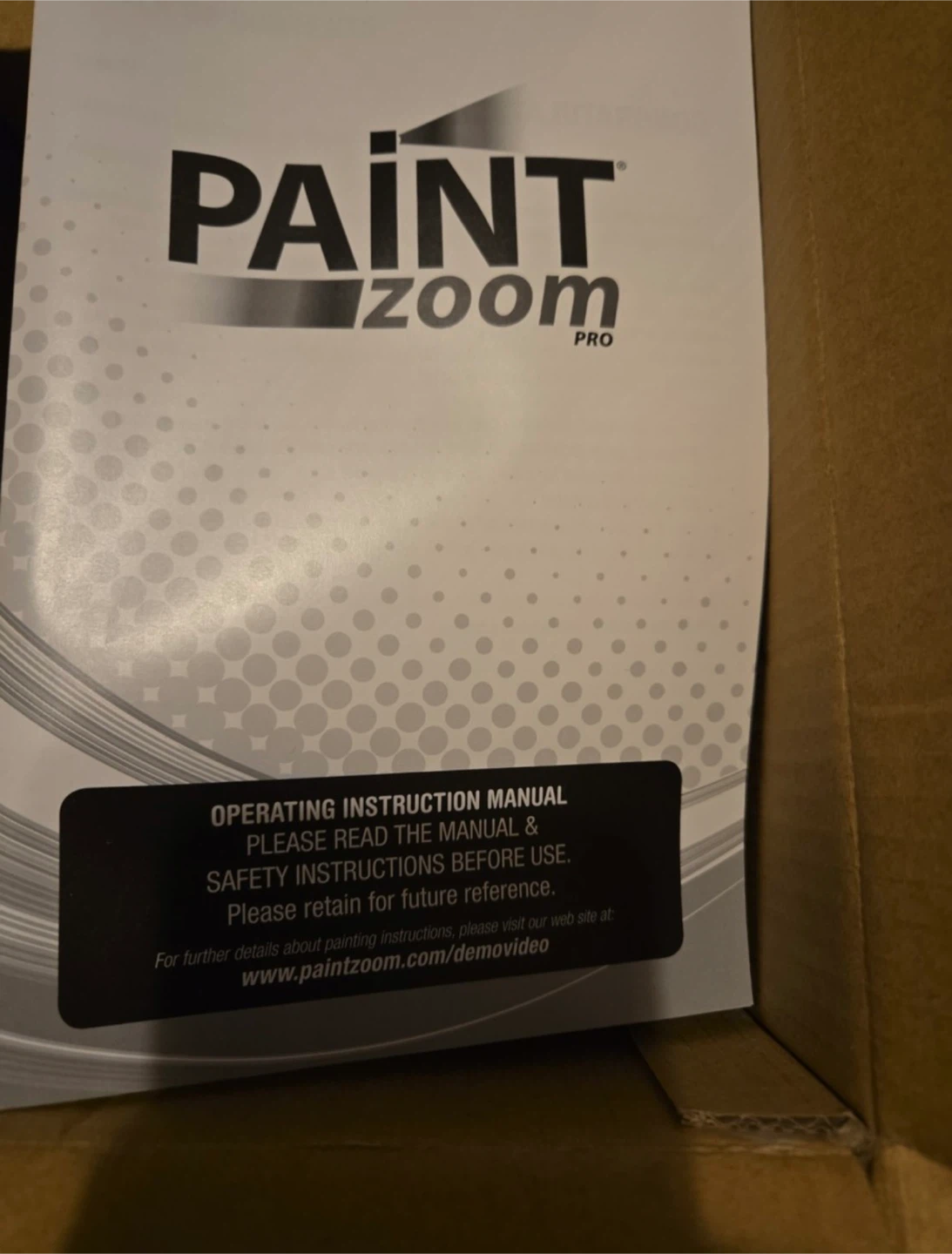 Paint Zoom HVLP Spray Gun - photo 5
