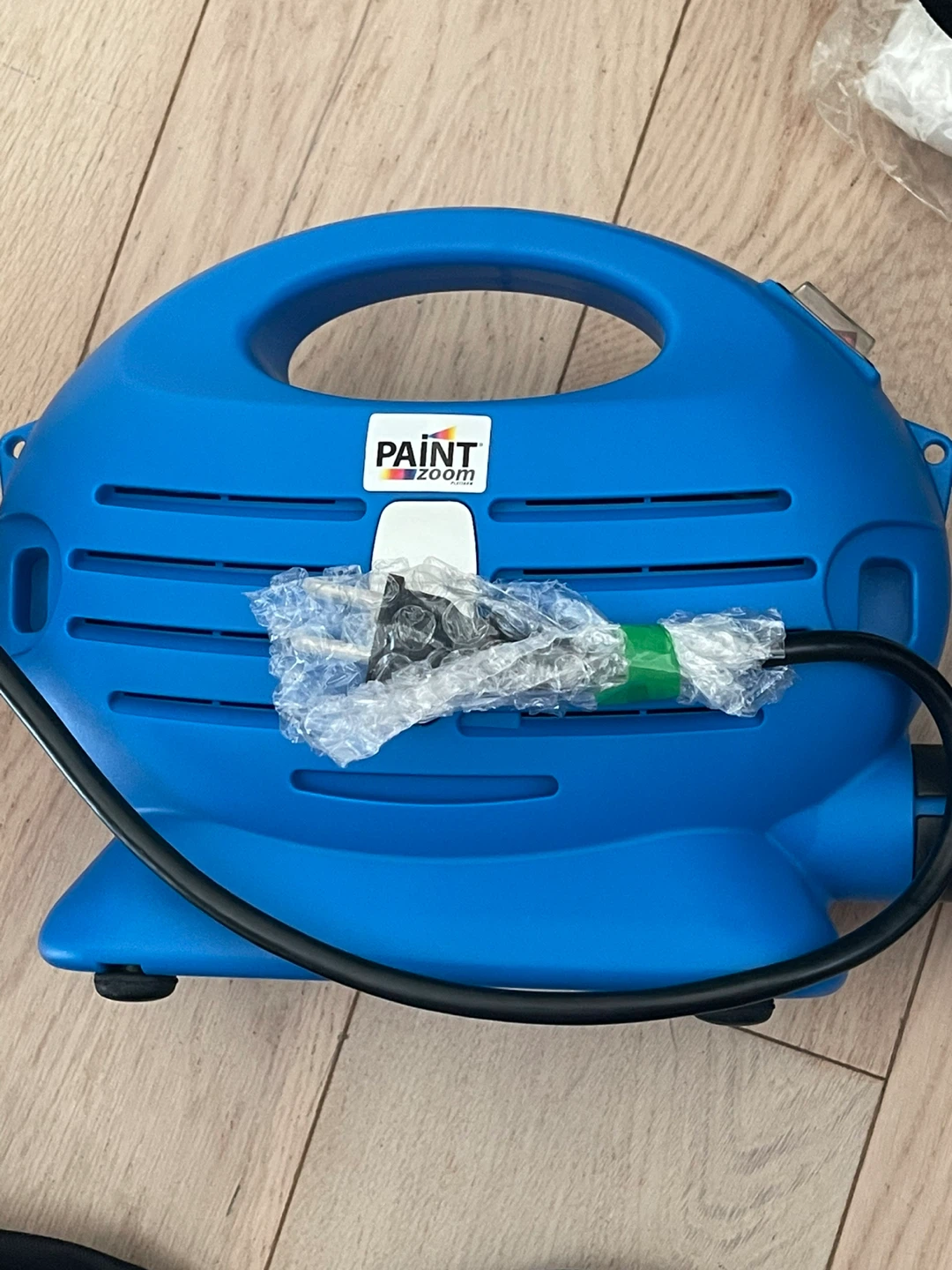 Paint Zoom HVLP Spray Gun