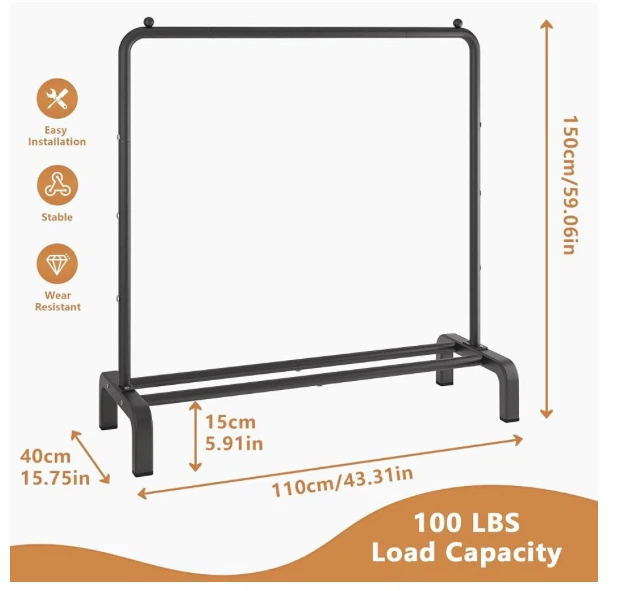 Clothes Rack - photo 2