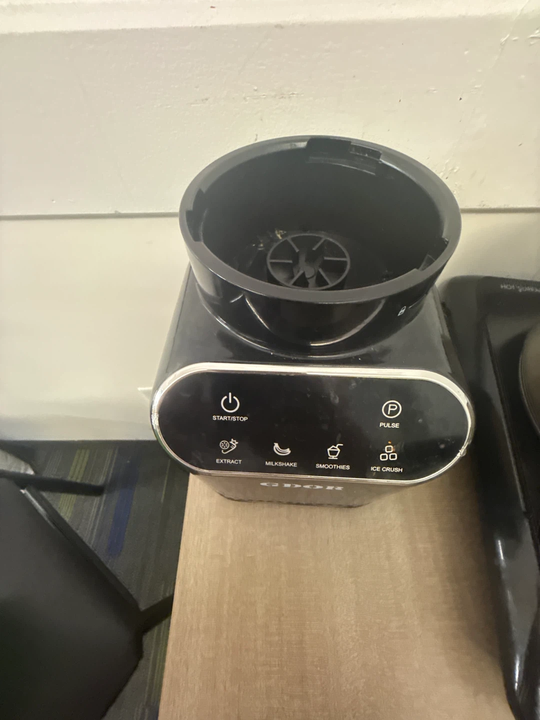GDOR Countertop Blender - photo 2
