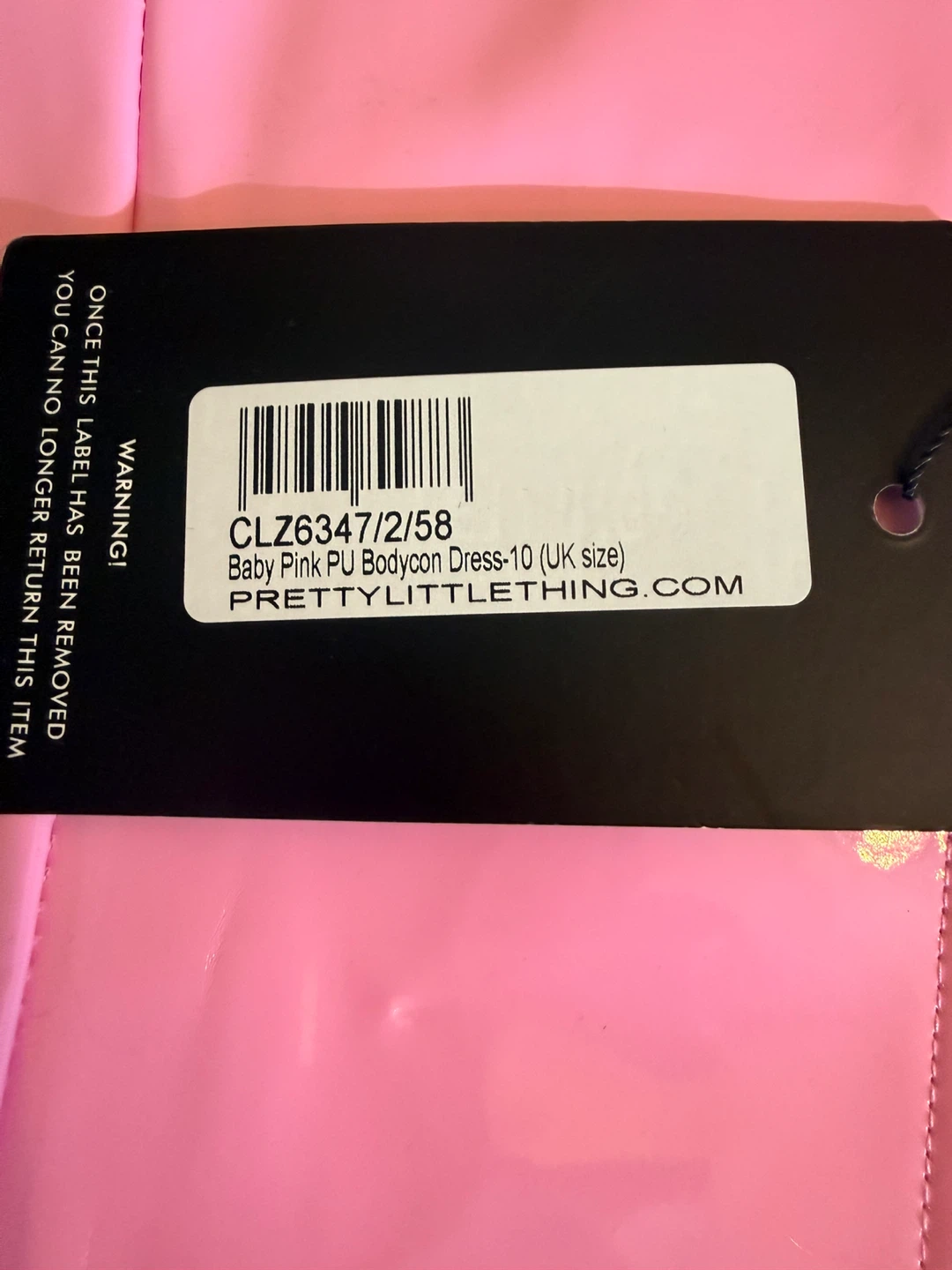 Size 10 dress - photo 3