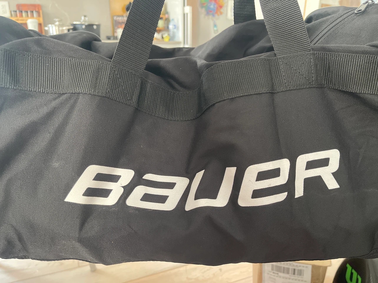 Bauer Hockey Bag - photo 2