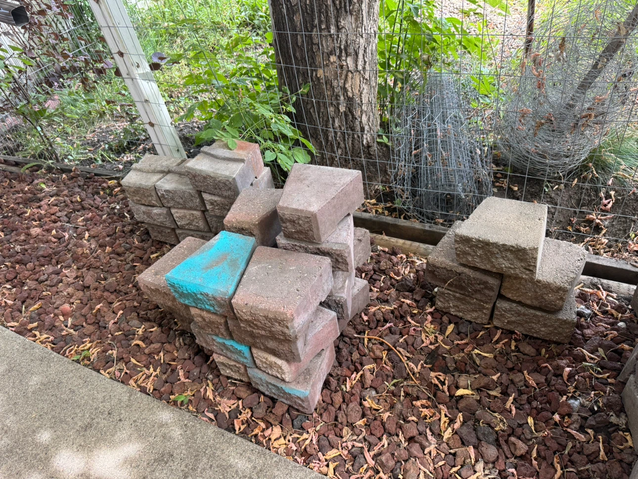 Concrete Pavers for Landscaping