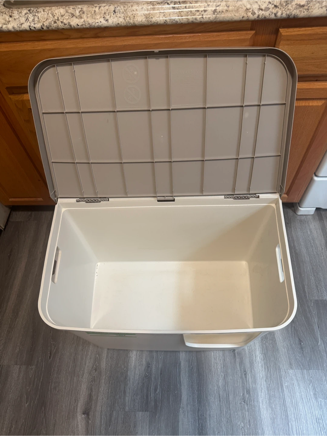 Frisco Jumbo Covered Cat Litter Box - photo 2