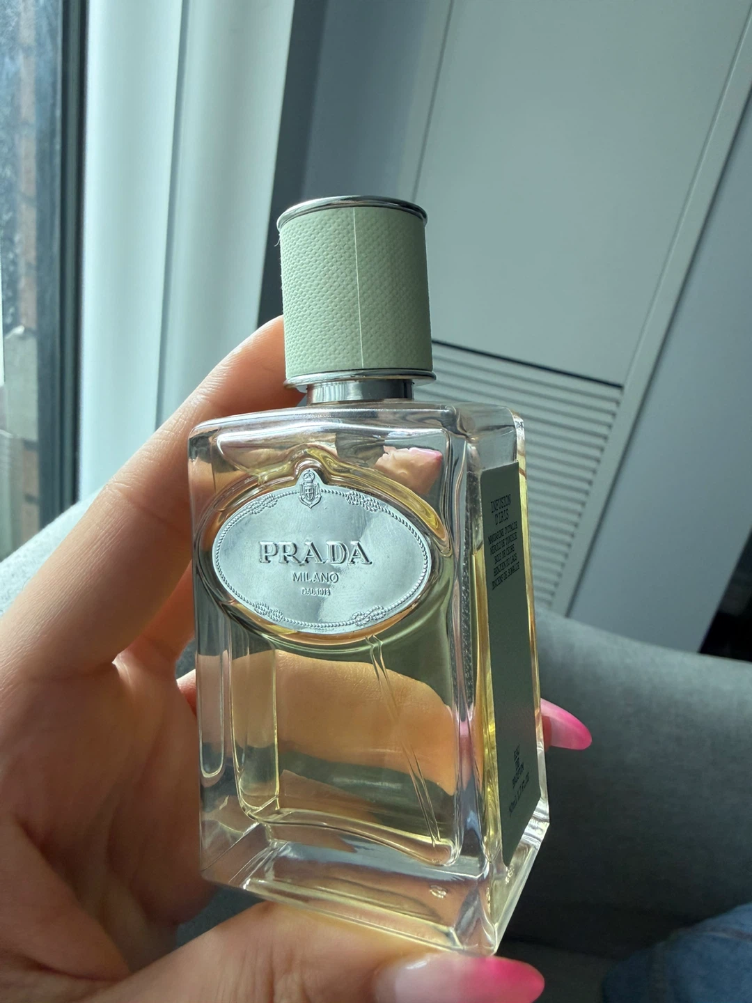 Prada Infusion d'Iris Eau de Parfum 50ml