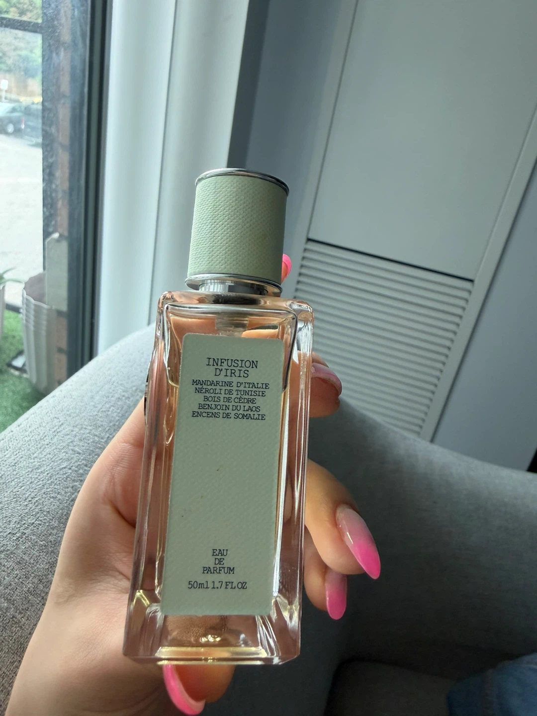 Prada Infusion d'Iris Eau de Parfum 50ml - photo 2