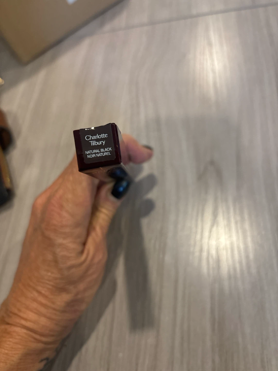 Charlotte Tilbury Brow Cheat - Natural Black - photo 2