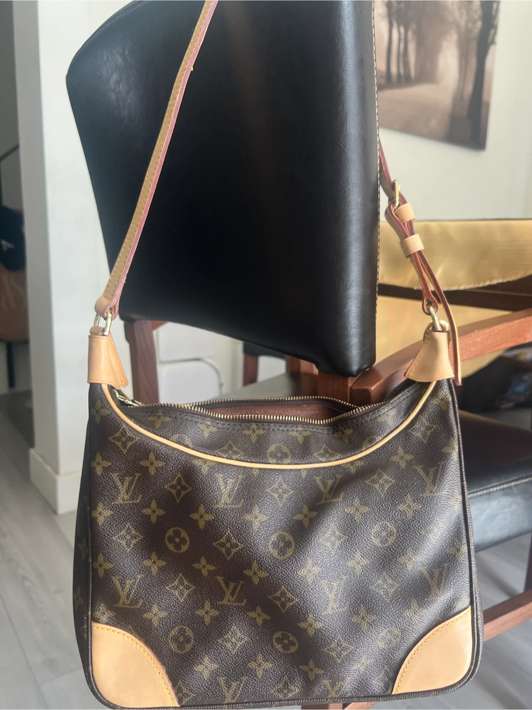 Louis Vuitton Monogram Pochette