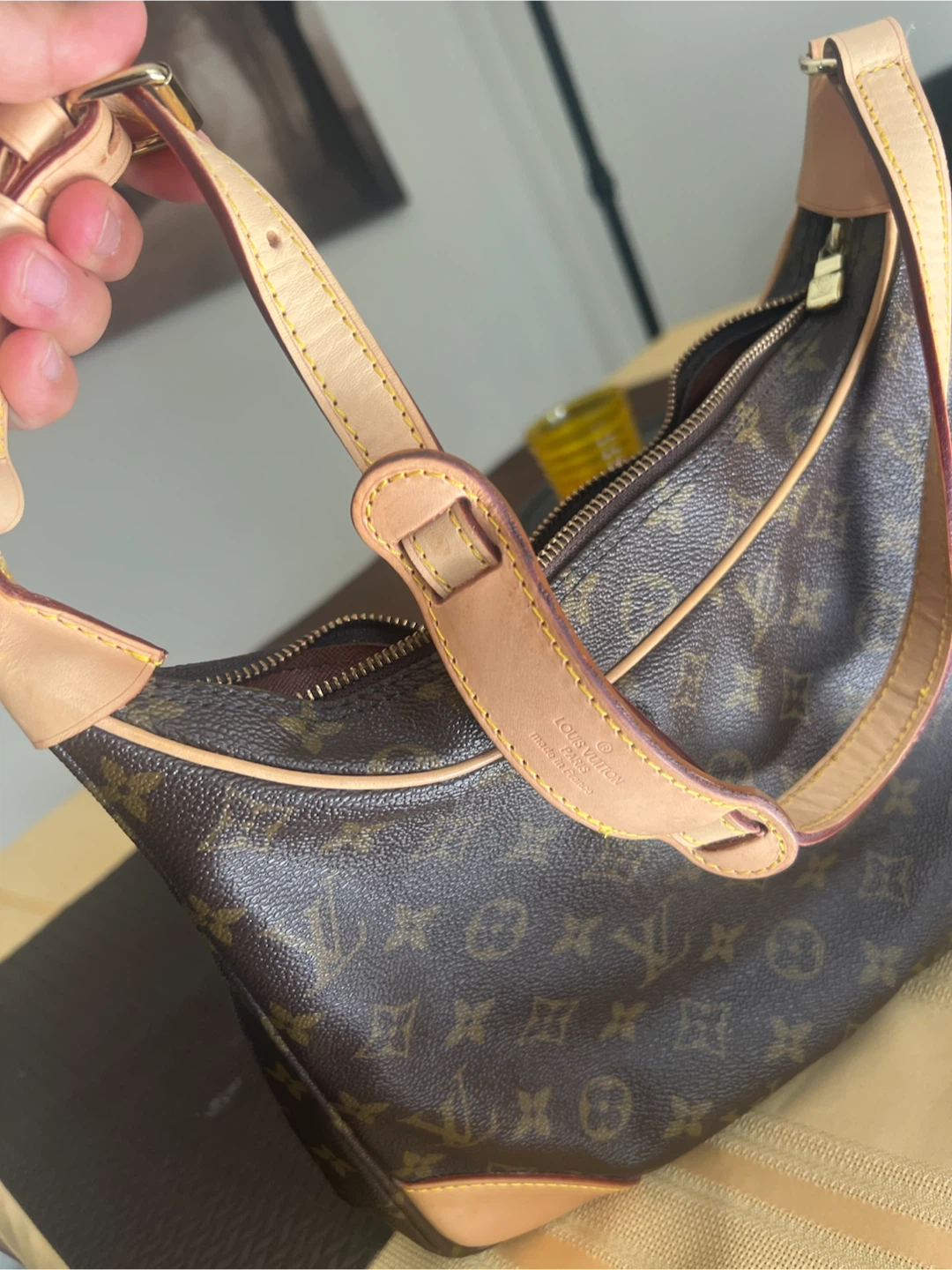 Louis Vuitton Monogram Pochette - photo 2