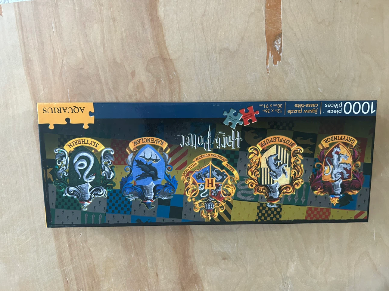 Assorted Jigsaw Puzzle Collection