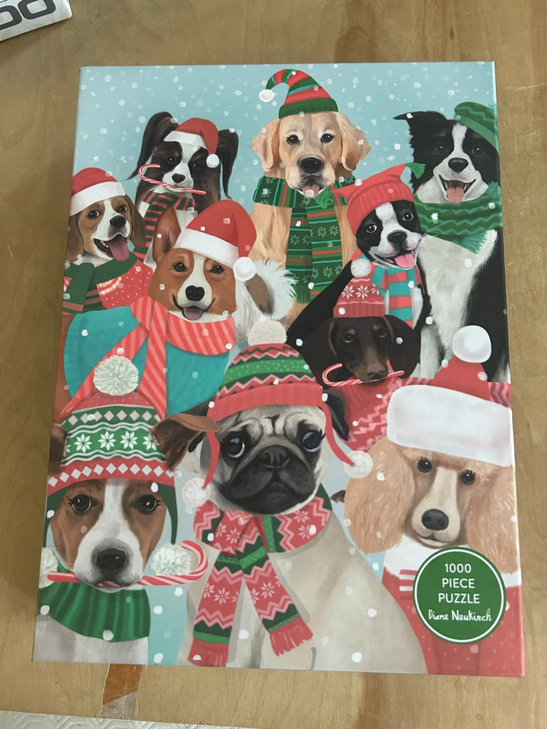 Assorted Jigsaw Puzzle Collection - photo 3