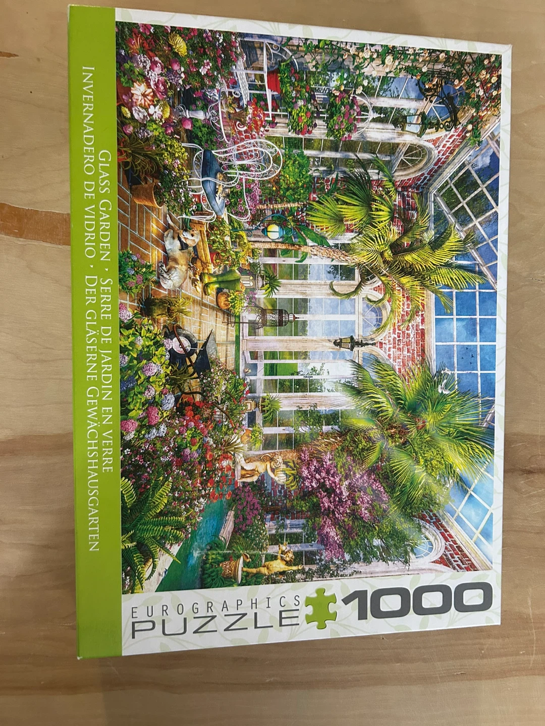 Assorted Jigsaw Puzzle Collection - photo 5
