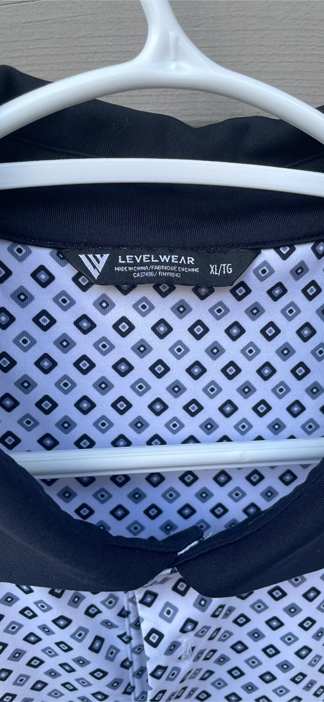 Levelwear Polo Shirt - XL/TG - photo 2