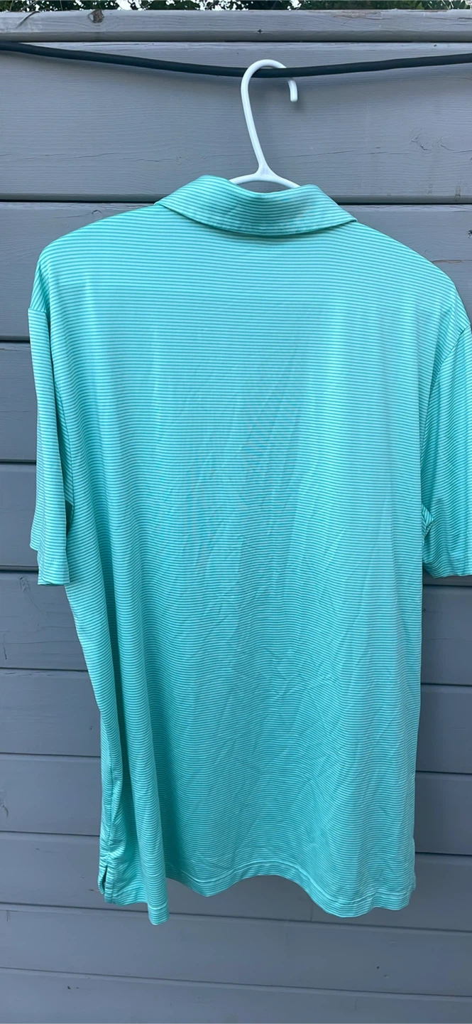 LEVELWEAR Men's Golf Polo Shirt - photo 4
