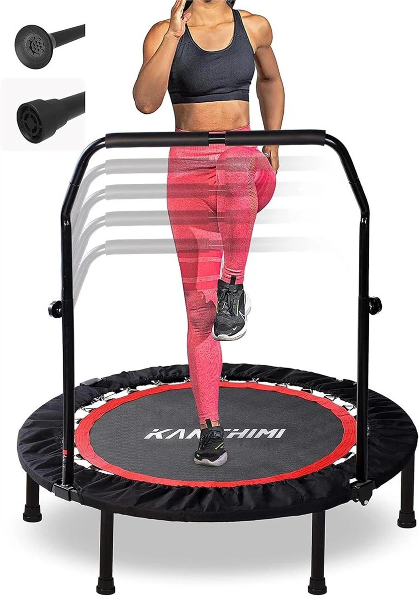 KANSHIMI Foldable Mini Trampoline-Brand new