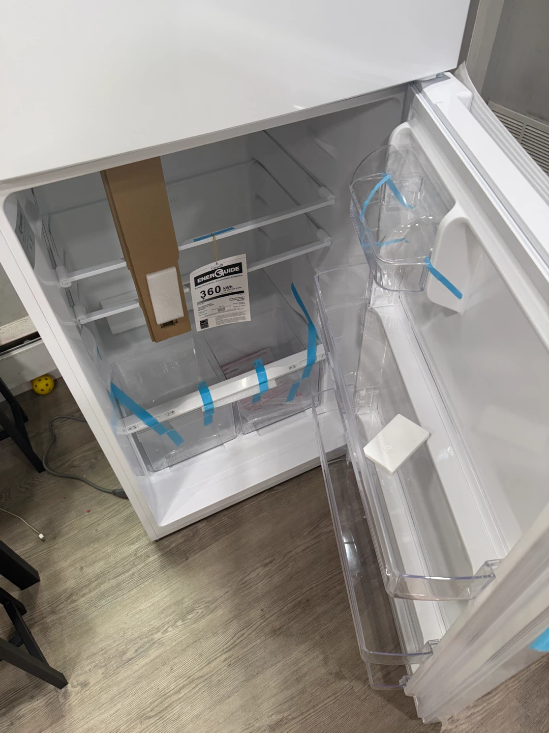 Refrigerator element - photo 2